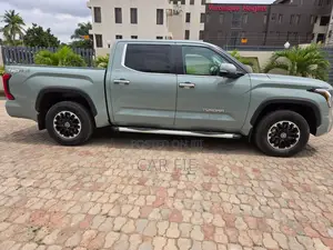 Toyota Tundra Limited CrewMax 5.5' Bed 2024 Gray