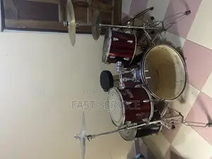 Drum Set 5pcs