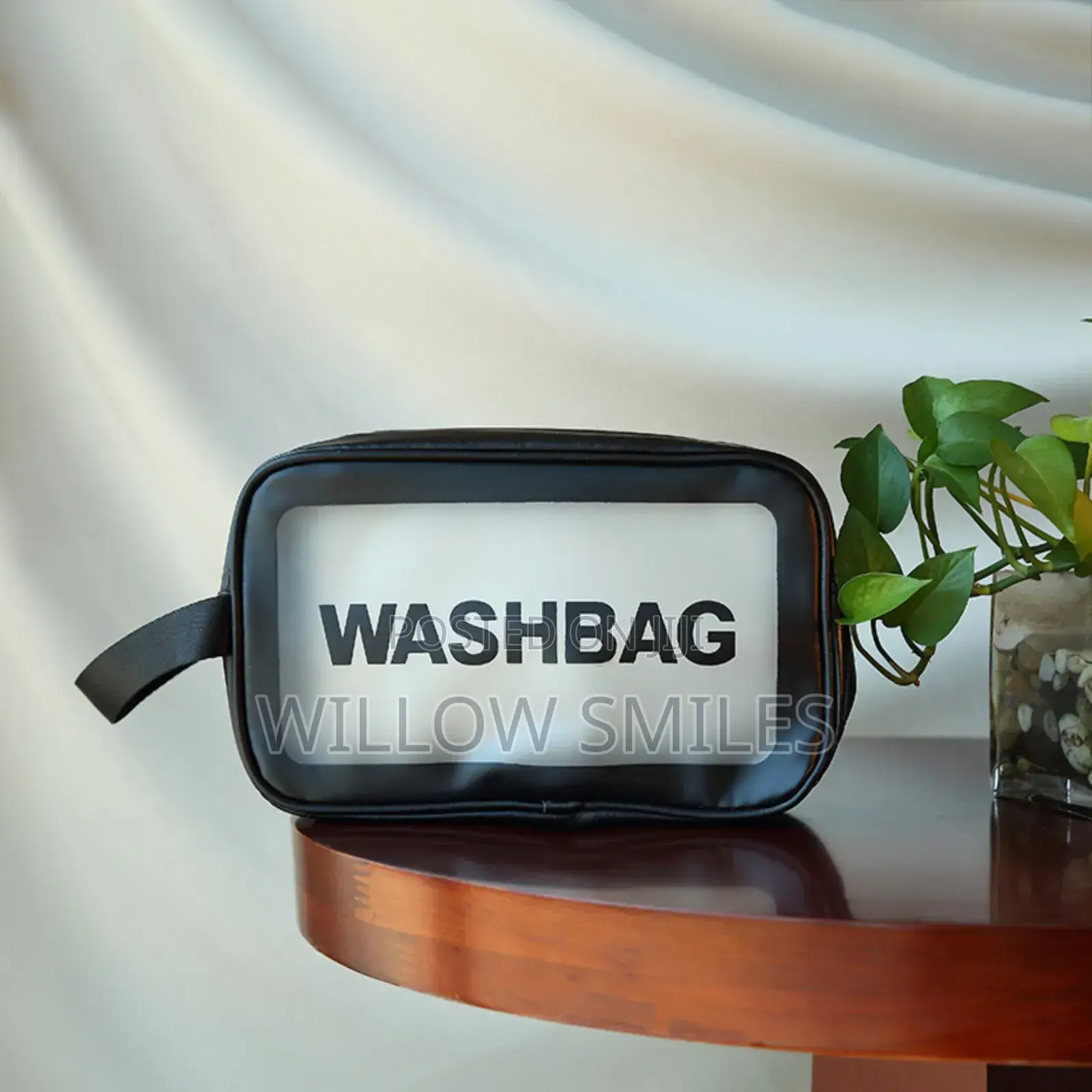 Travel Wash Bag