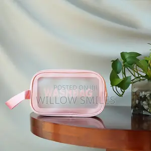 Travel Wash Bag
