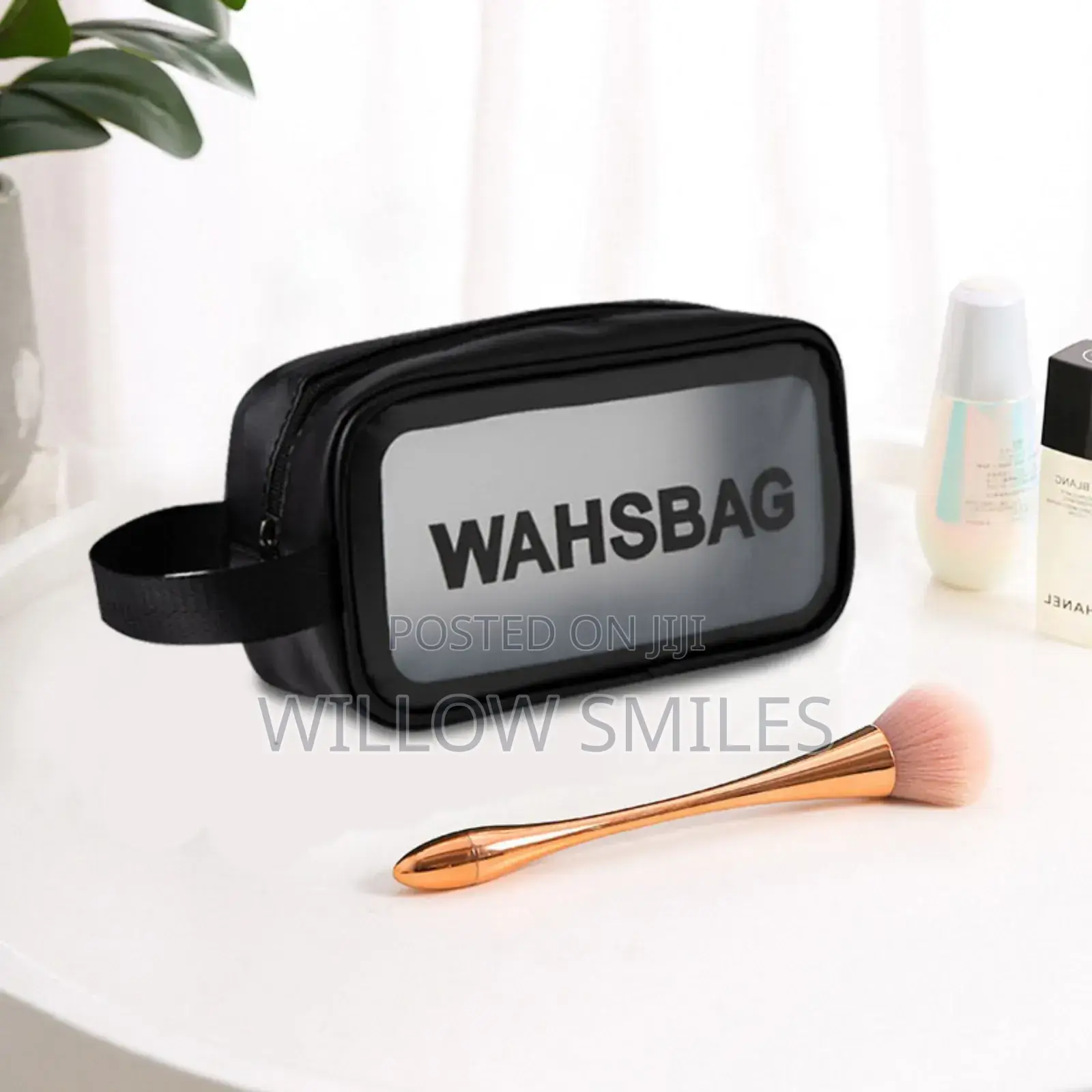 Travel Wash Bag