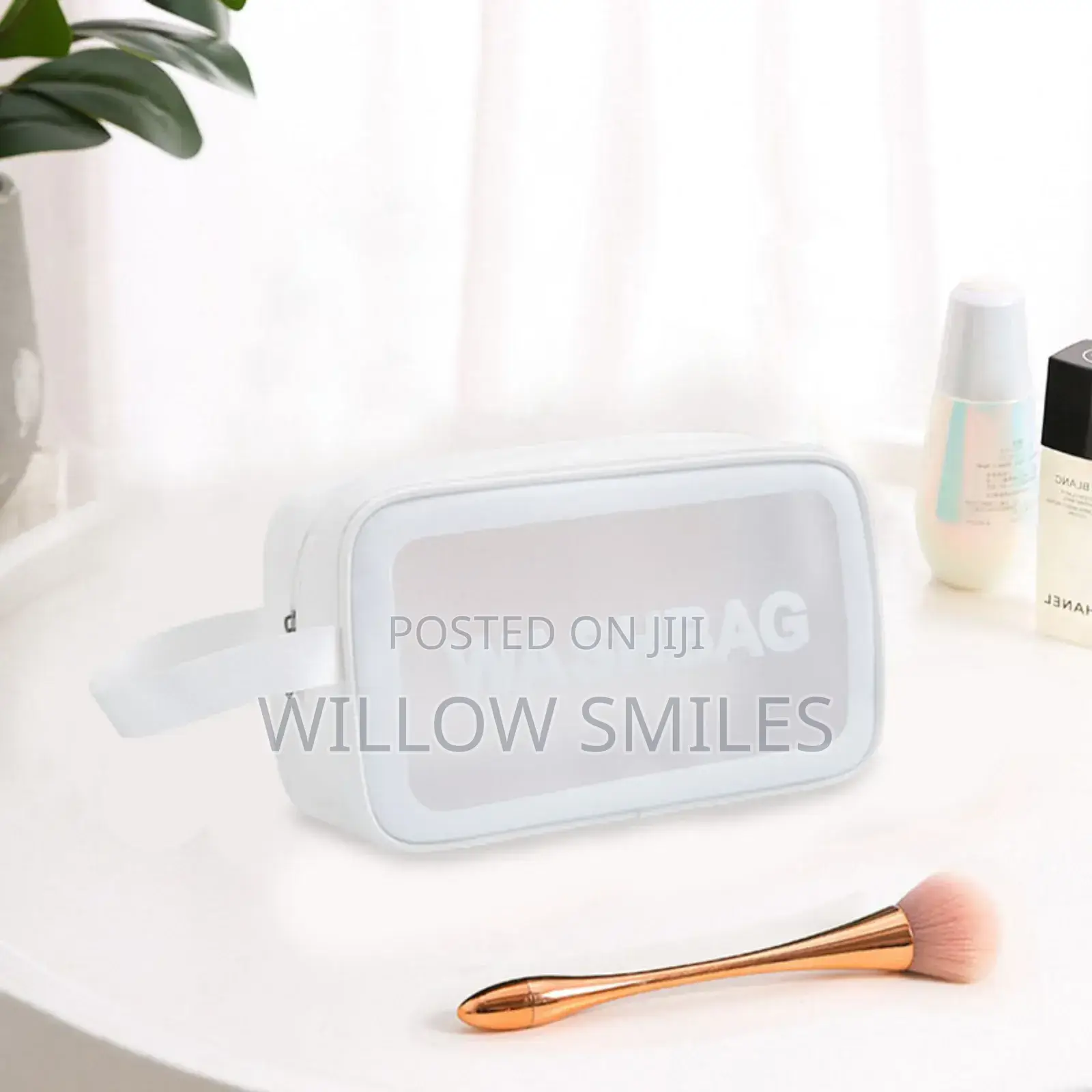 Travel Wash Bag