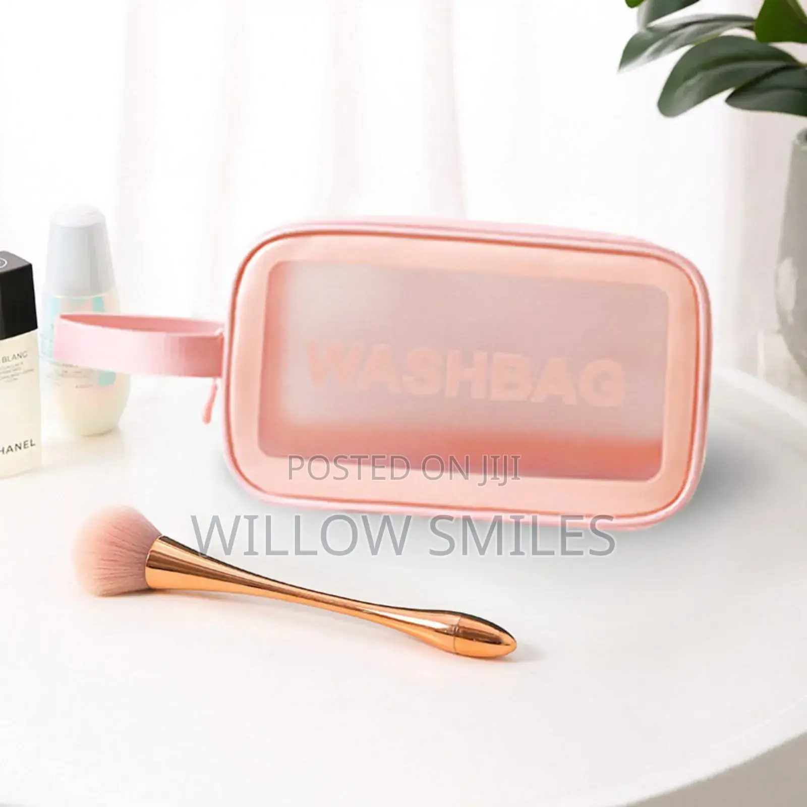 Travel Wash Bag