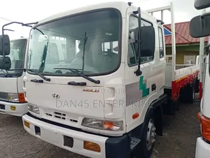 Hundia 5 Tons