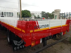 Hundia 5 Tons