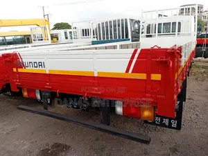 Hundia 5 Tons