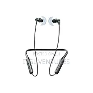 Haino Teko Neckband Wireless Earphone Hn-43