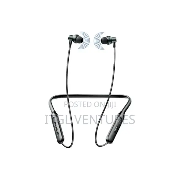 Haino Teko Neckband Wireless Earphone Hn-43