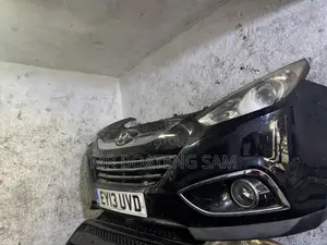 Hyundai Tucson Ix35 2013 Frontcut