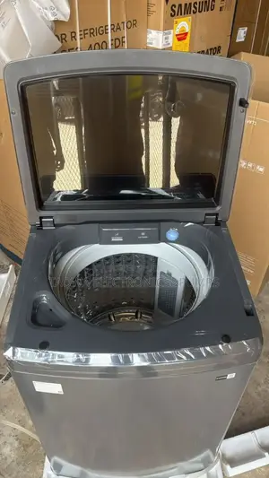 Exceptional Samsung 17kg Top Load Full Automatic Washing Machine