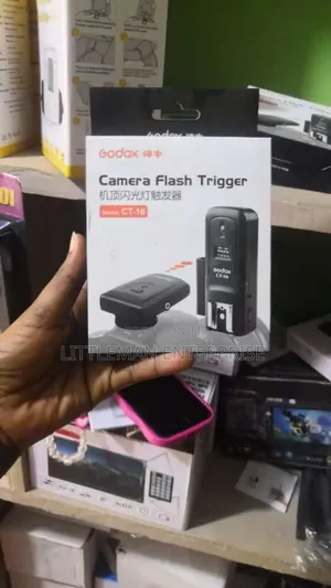 Camera Flash Trigger Godox Ct-16