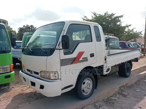 Kia Bongo Frontier