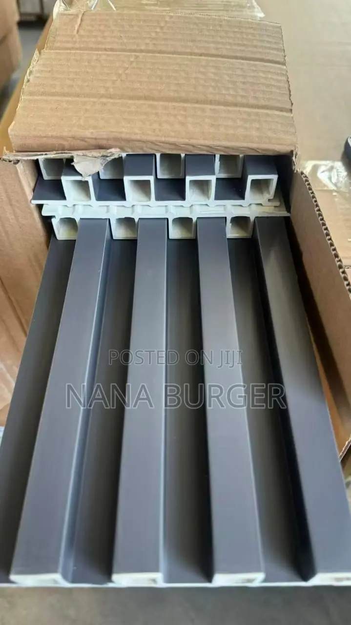 Fluted Panels