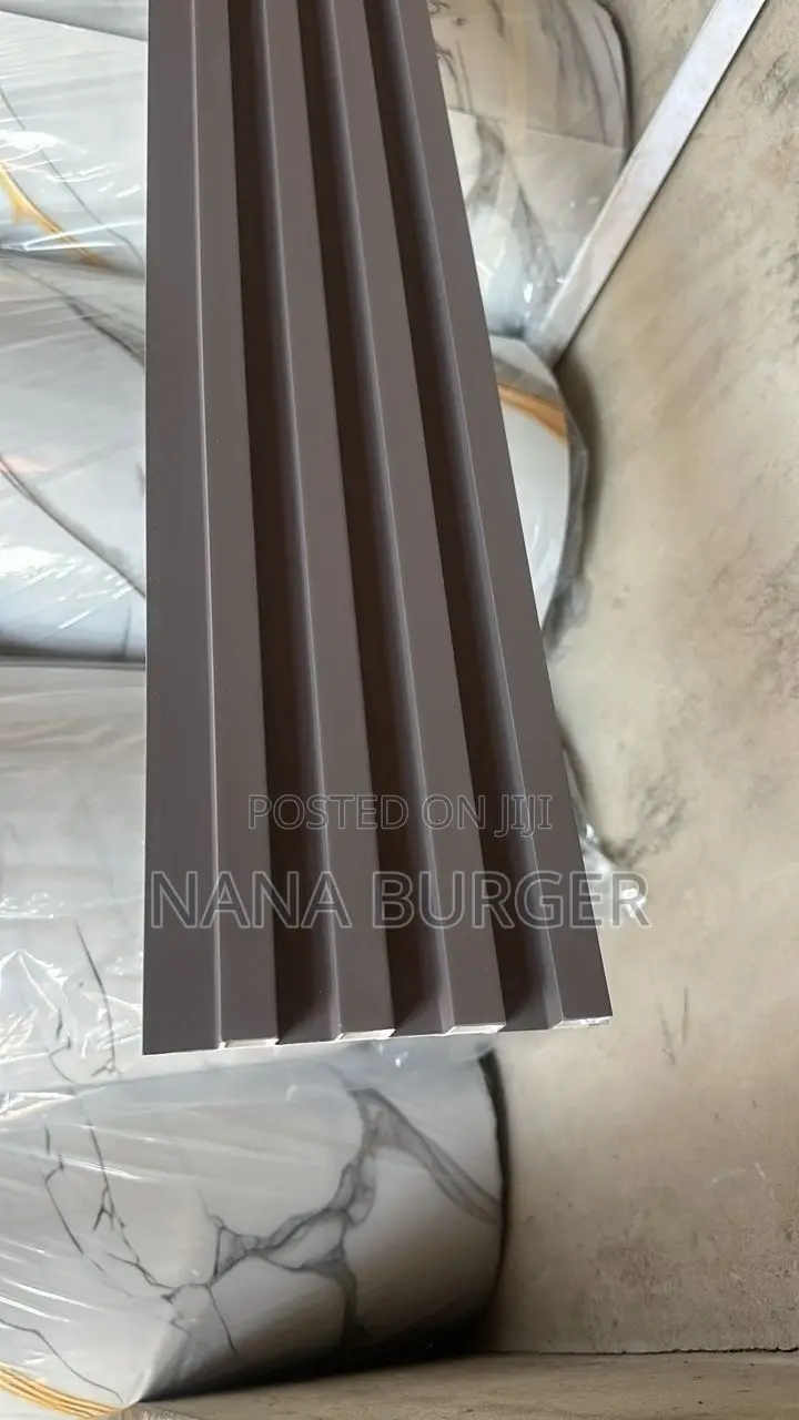 Fluted Panels