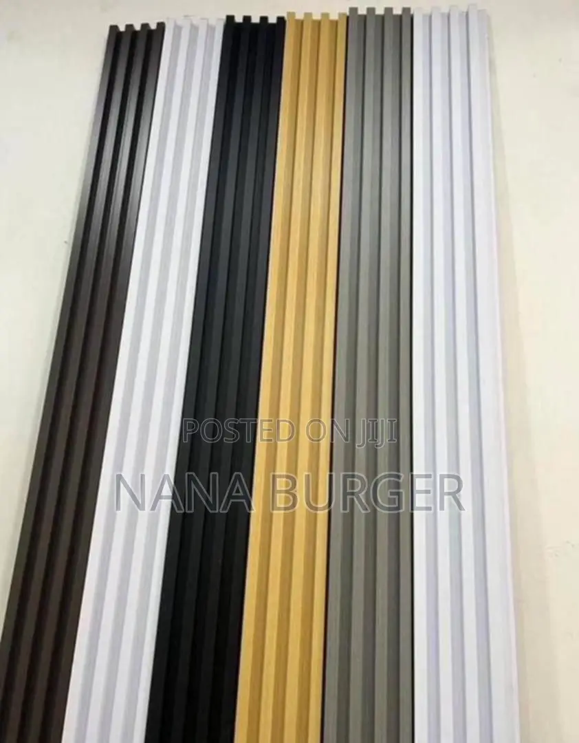 Fluted Panels