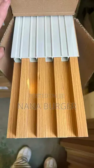 Fluted Panels
