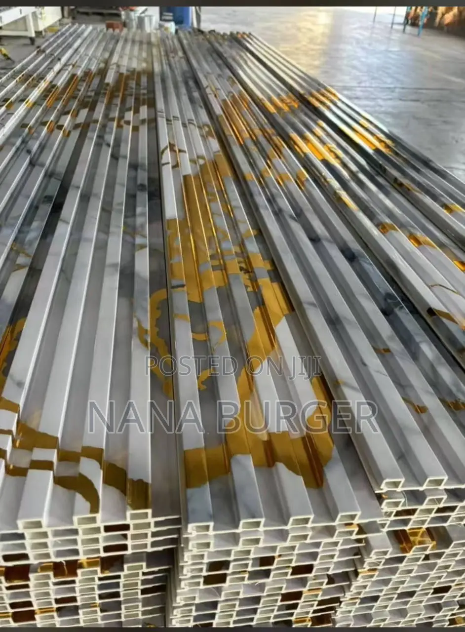 Fluted Panels