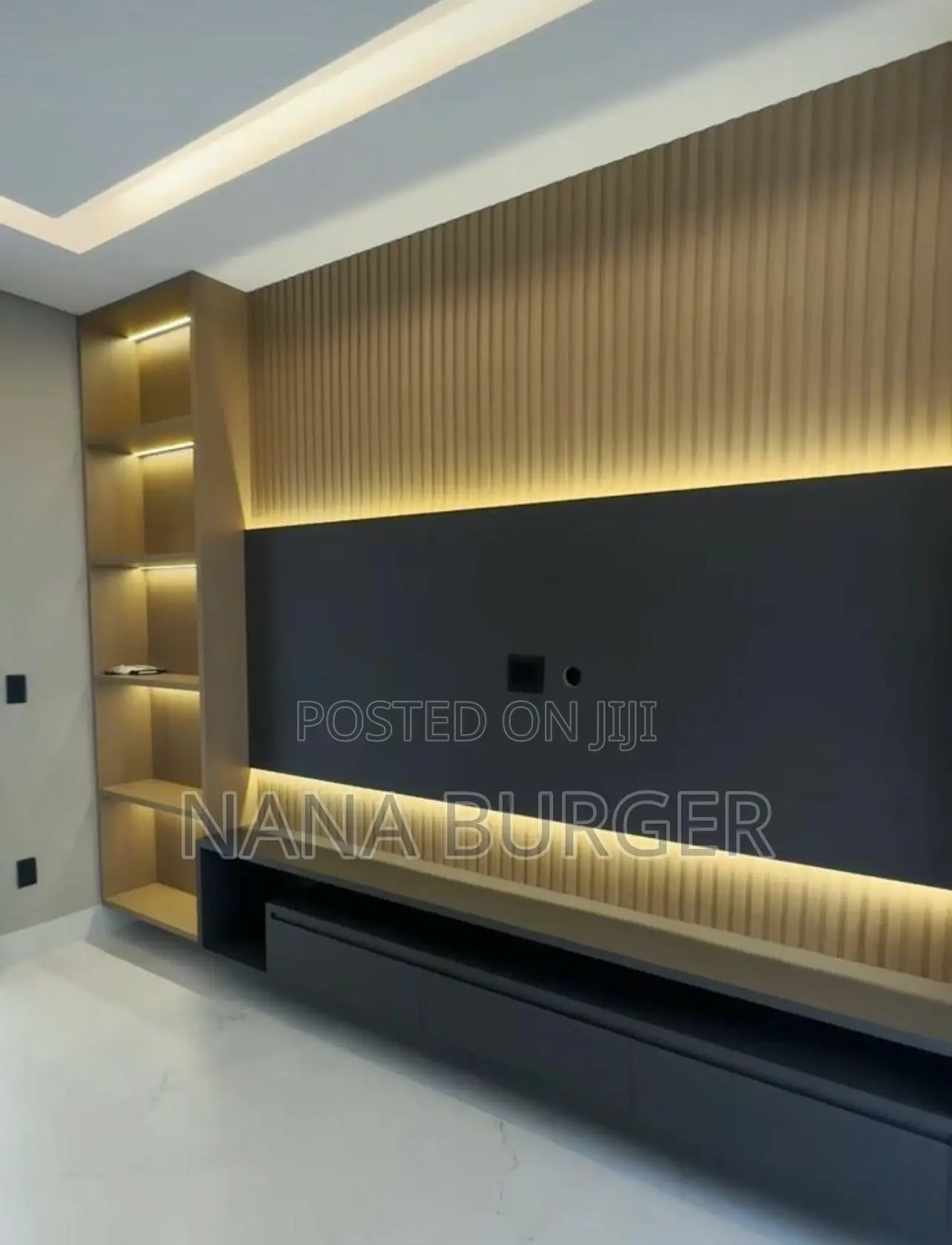 Fluted Panels