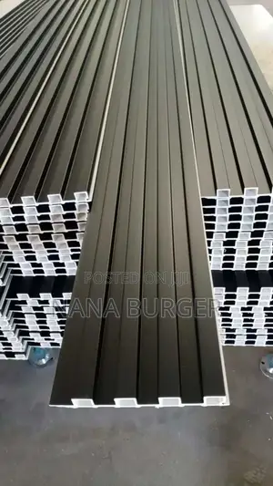 Fluted Panels