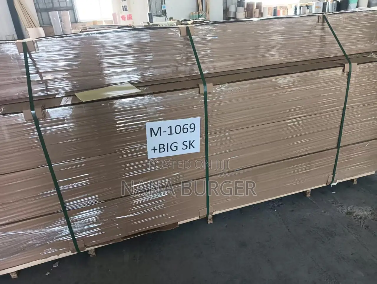 Fluted Panels