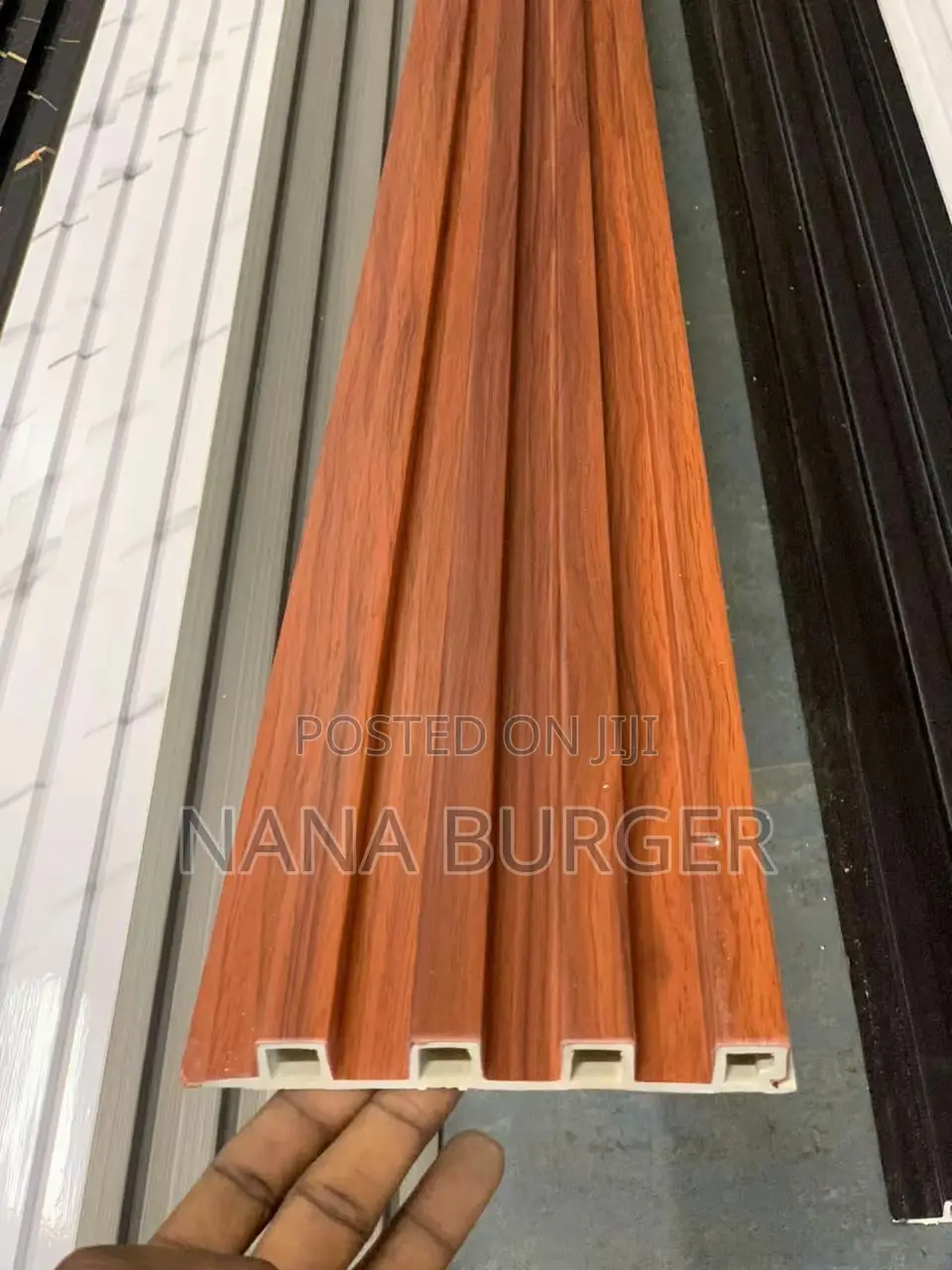 Fluted Panels