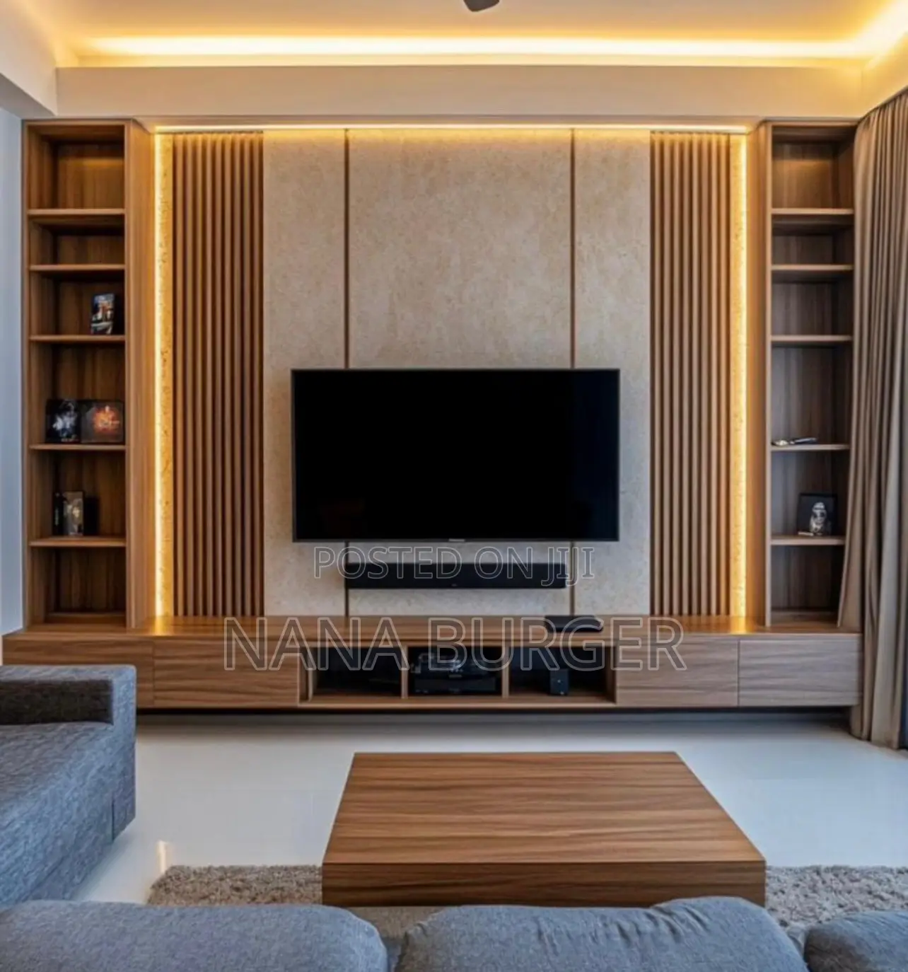 Fluted Panels