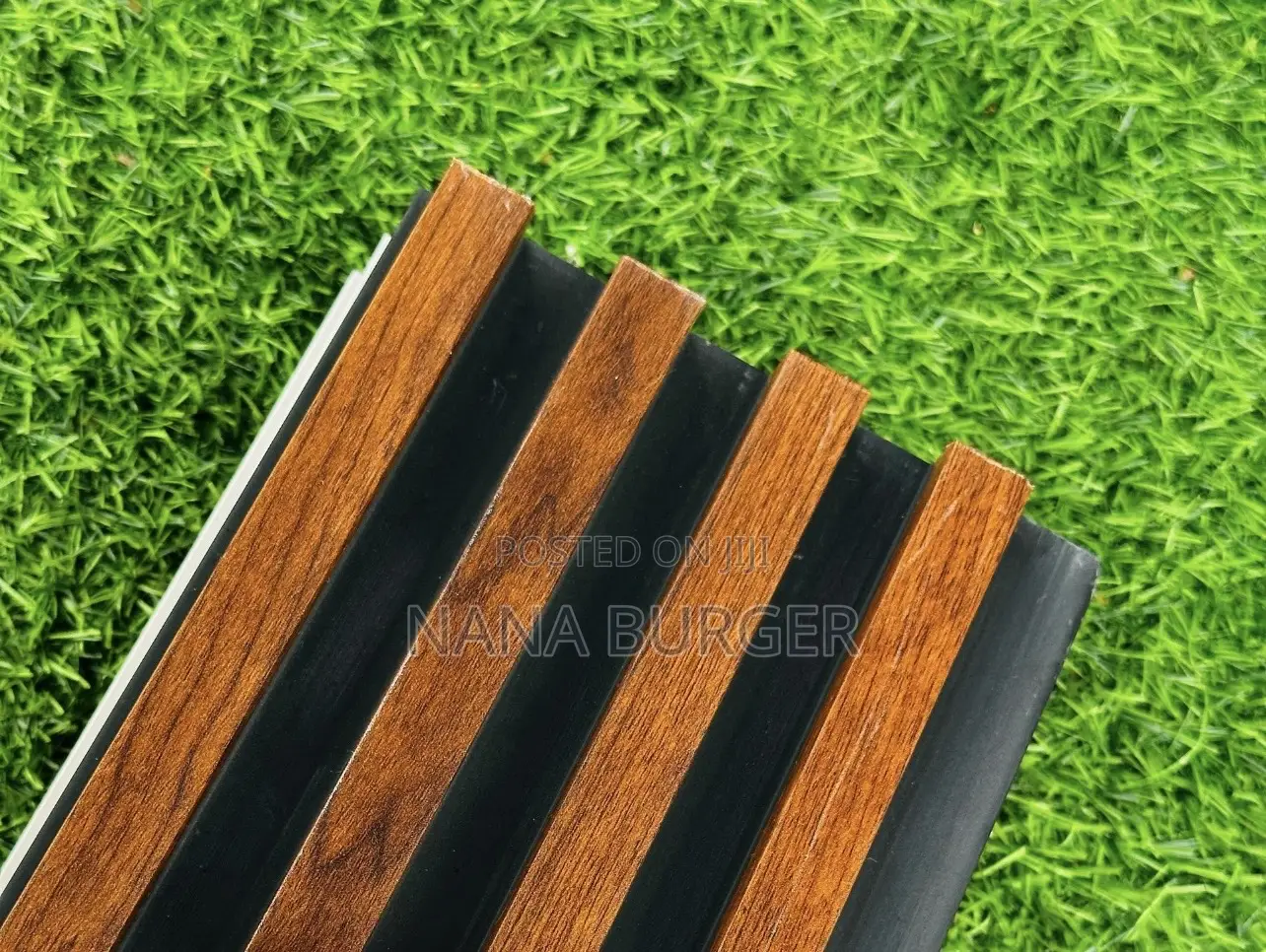 Fluted Panels