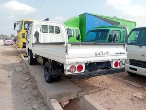 Kia Bongo Frontier