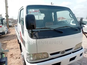 Kia Bongo Frontier