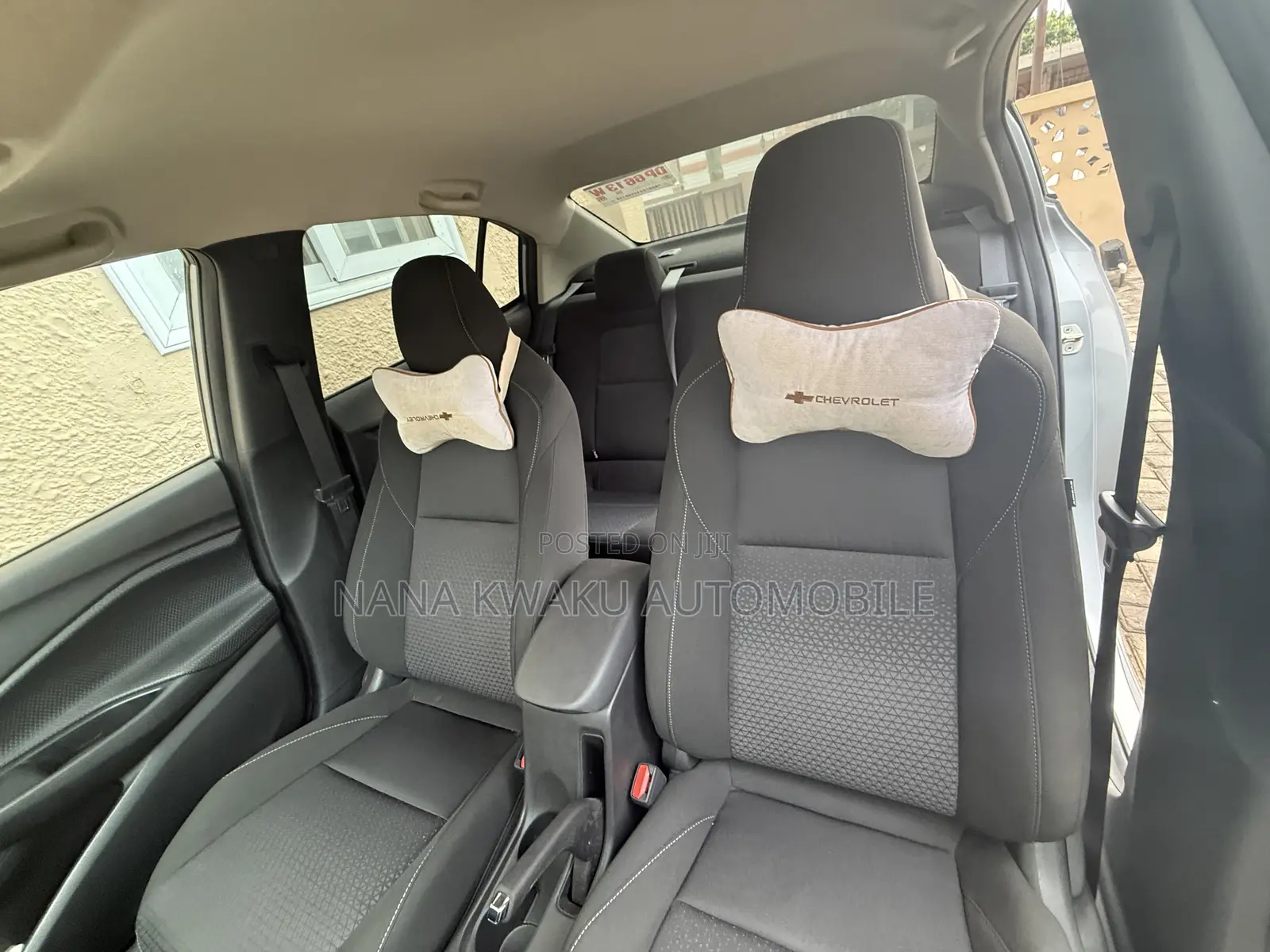 Chevrolet Cruze 2021 Silver