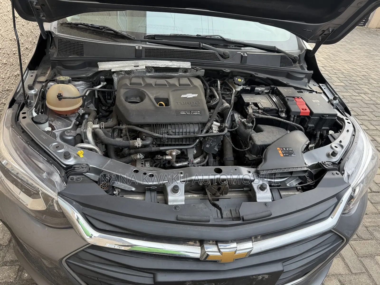 Chevrolet Cruze 2021 Silver