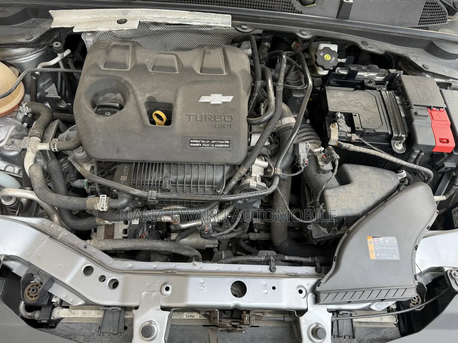 Chevrolet Cruze 2021 Silver