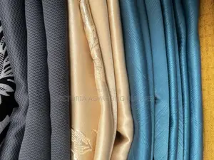 Curry Sunblock Curtains Available