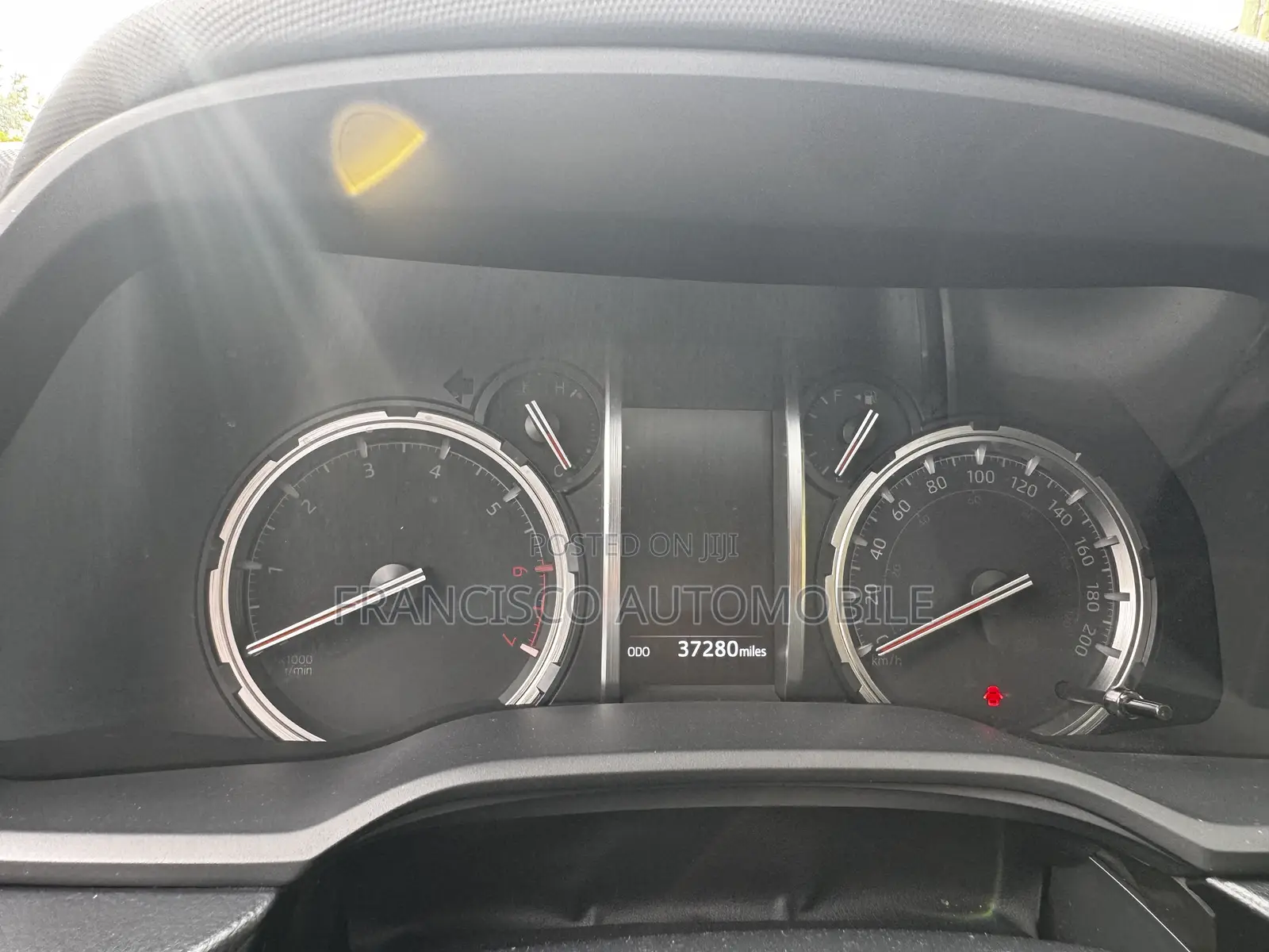 Toyota 4-Runner Limited 2021 Black