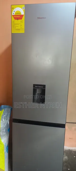 Hisense 268 LTR Fridge With 5 Years Warranty