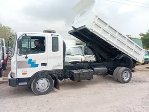 Hyundia 5 Tons Tipper Truck