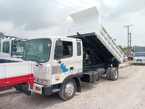 Hyundia 5 Tons Tipper Truck