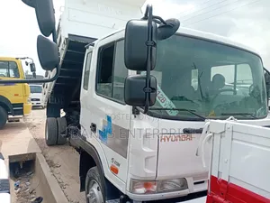Hyundia 5 Tons Tipper Truck