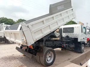 Hyundia 5 Tons Tipper Truck