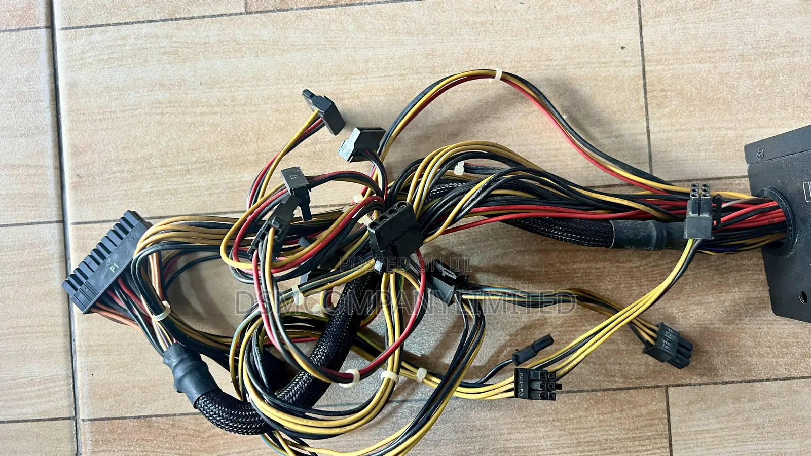 Delta Electronics DPS-750ab A