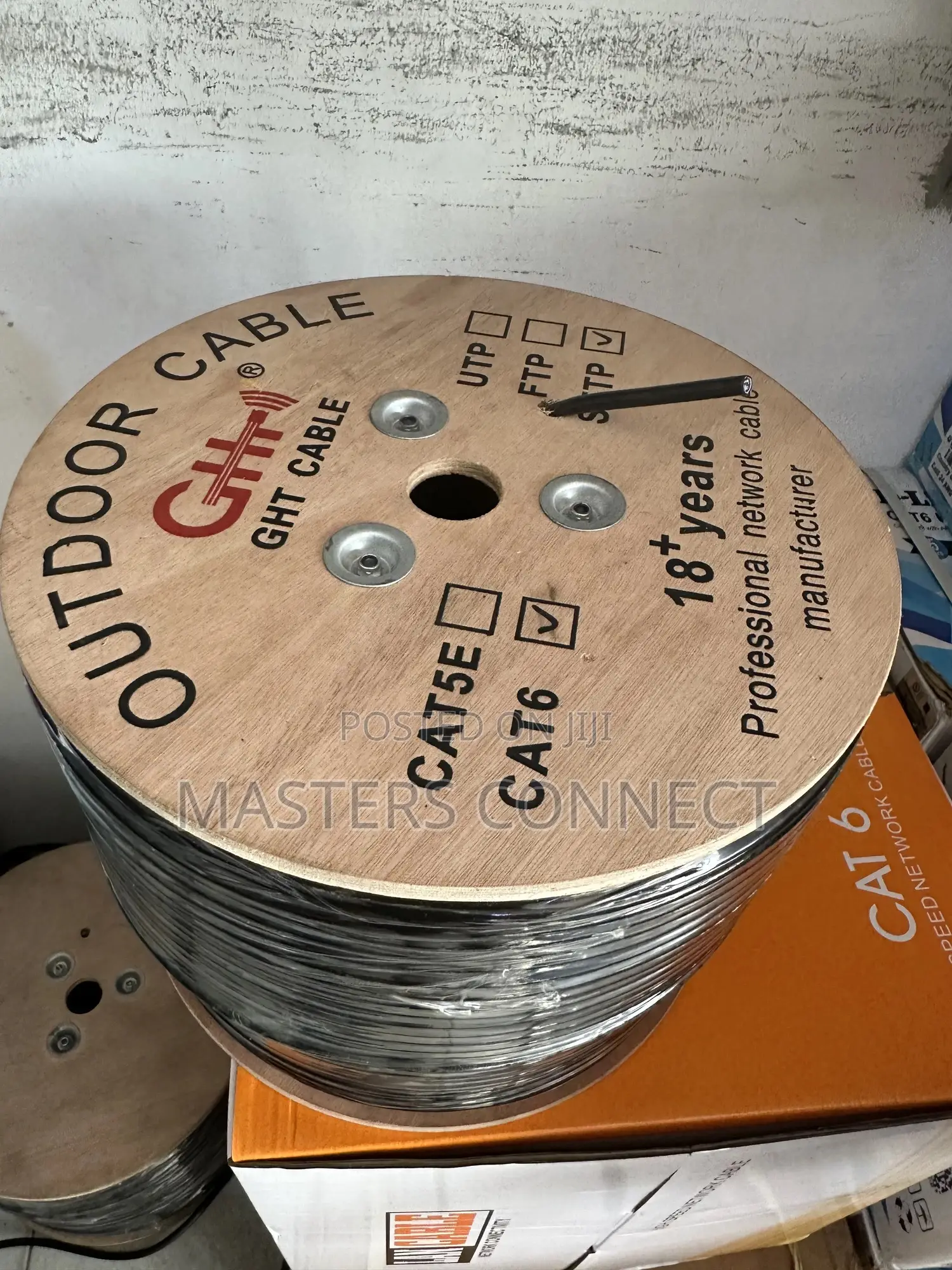 GHT Outdoor Cable