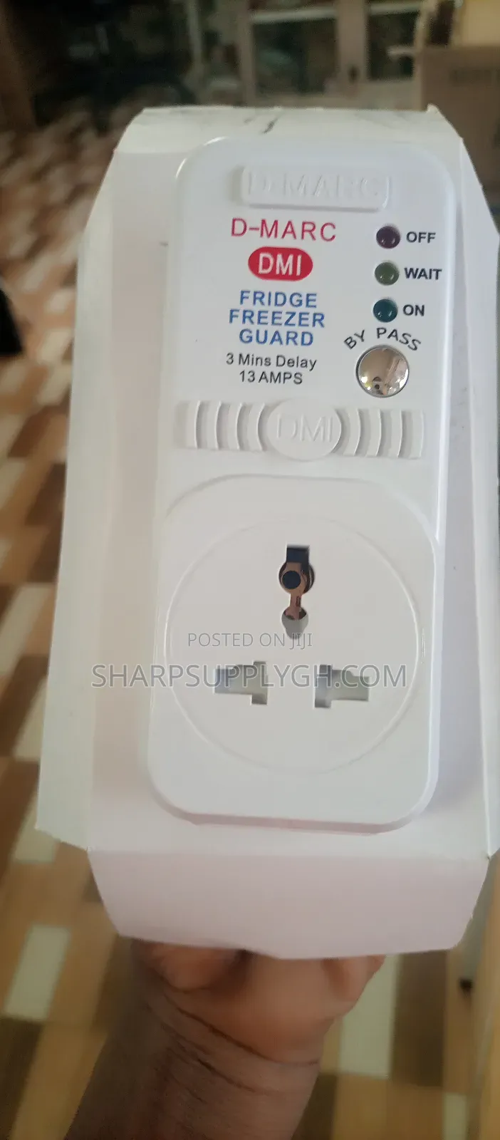 Fridge Guard