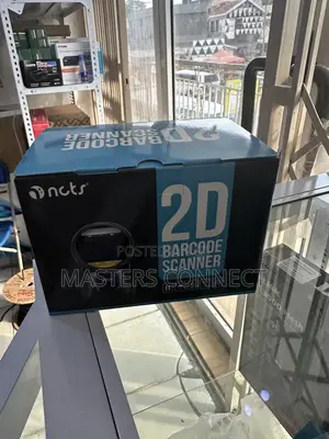 2d Barcode Scanner