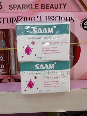 Saam Renewal Face Cream