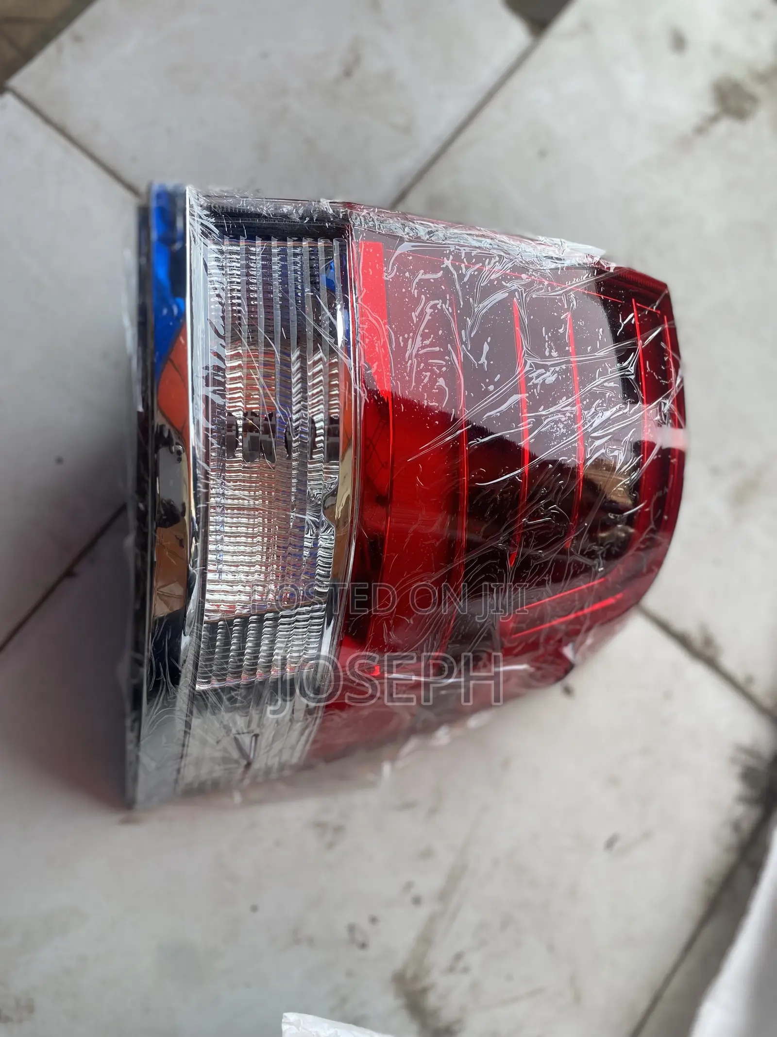 Land Cruiser 2018,2019,2020 Tail Light