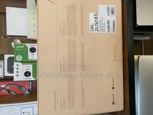 New Microsoft Surface Pro 11th Edition, a Copilot+ PC 16GB SSD 512GB