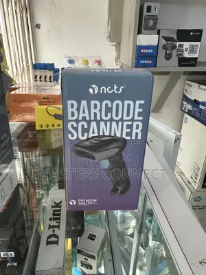 Barcode Scanner