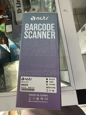 Barcode Scanner