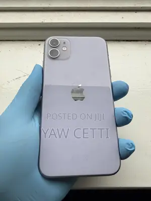 Apple iPhone 11 64 GB Purple