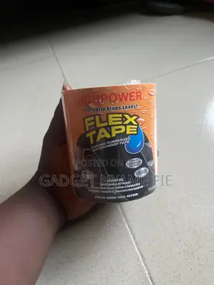 Flextape High Power Self Adhesive Antileak Tape - 1.52 Meters